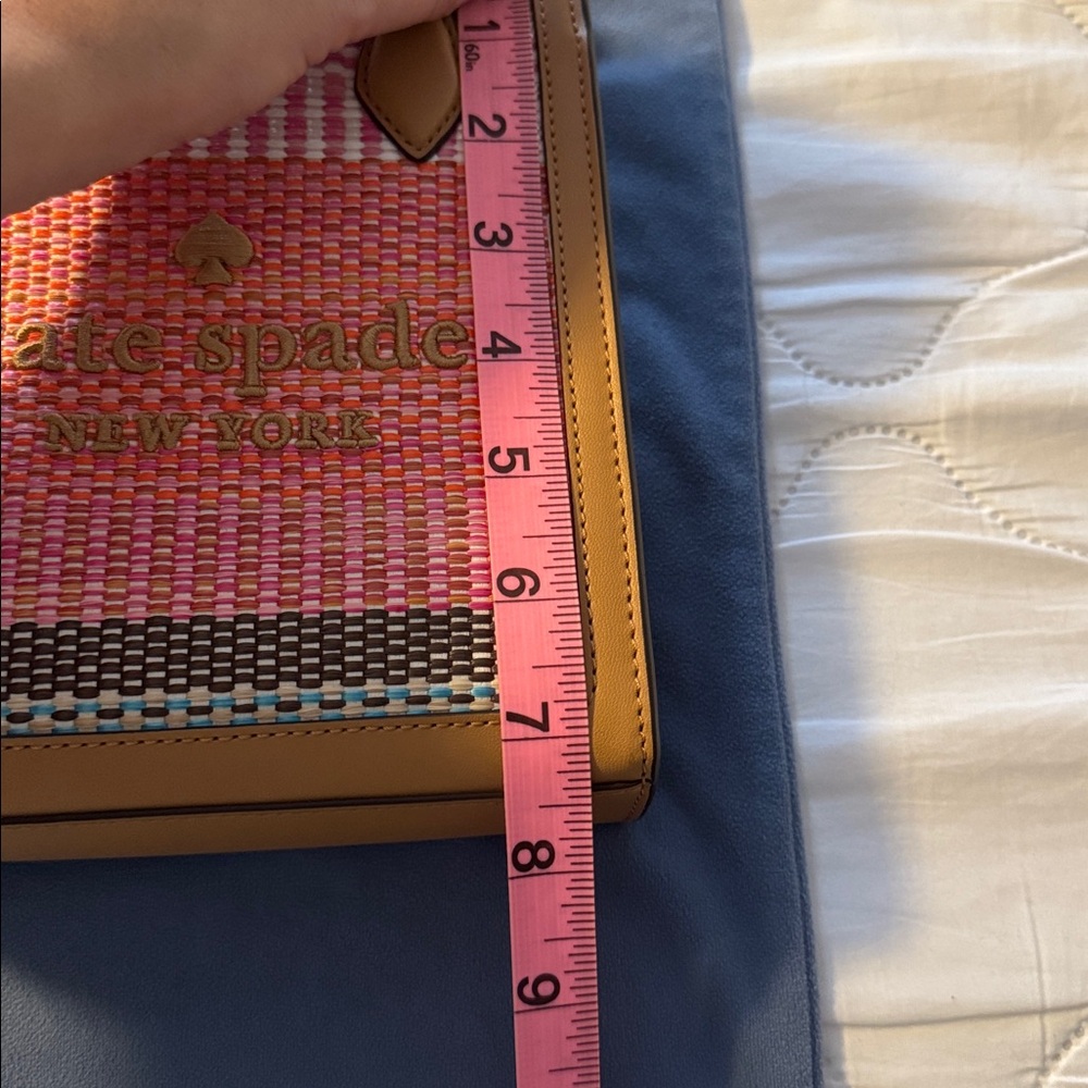Kate Spade Ellie Mini. - Picture 10 of 10
